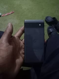 google pixel 6a