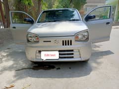 Suzuki Alto 2020
