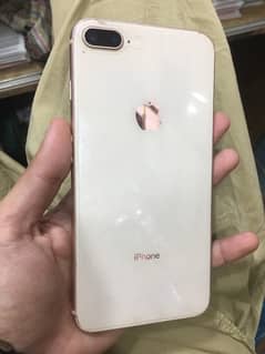 Iphone 8 plus 256GB APROVED