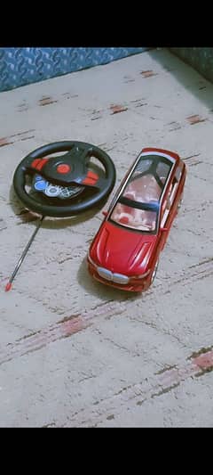 steering control car