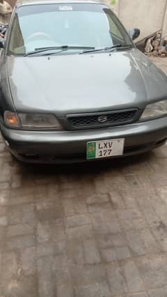 Sazuki baleno for sale