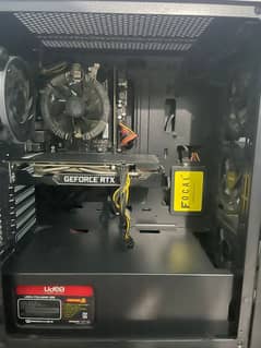 High performance Gaming PC ready to play