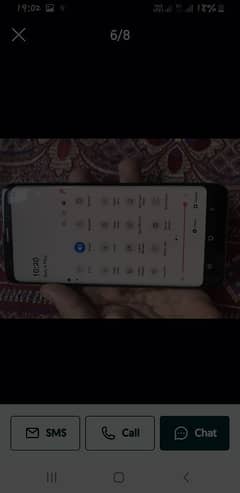 Samsung Galaxy s9+ 2sim prove
