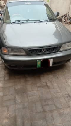 Sazuki baleno for sale