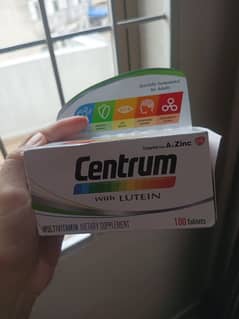 centrum for adults