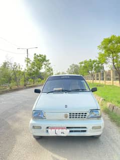 Suzuki Mehran VX 1991