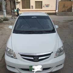 Honda City IDSI 2006