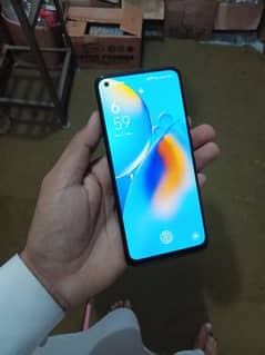 OPPO F19 (6,128) Full box contact 03081257840