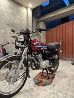 Honda CG-125
