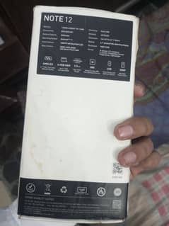 infinix note 12 exchange possible