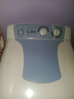 zen washing machine