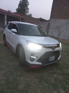 Toyota Raize 2020