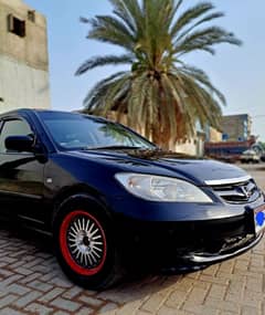 Honda Civic EXi 2005 033/532/60/264