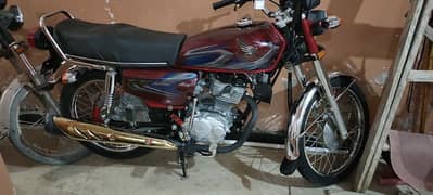 Honda 125 2022