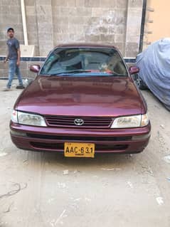 Toyota Corolla XE 1996