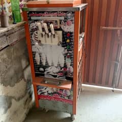 ice cream machine