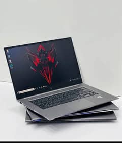 HP Zbook Studio G7 (Ci7 10750H) 4GB T1000 Nvidia Graphics