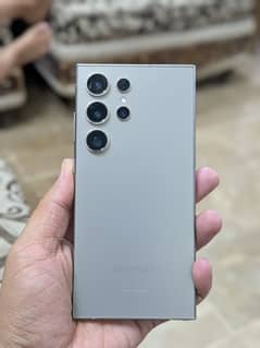 Samsung S24Ultra 256GB