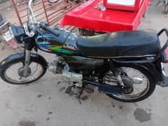 motorcycle