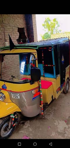 Auto rikshaw 2017 For Sale