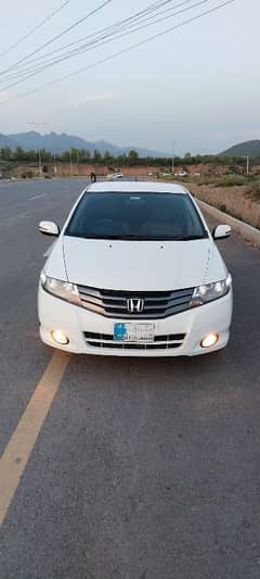 Honda City IVTEC 2013