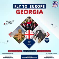 Study in Georgia All program available