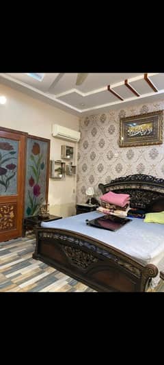 Ac room with bath only for Jobian Female(03277342171)
