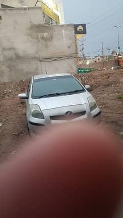 exchange with city r gli sedan car. Toyota Vitz 2008/11. . Ac chil.