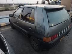Daihatsu Charade 1988