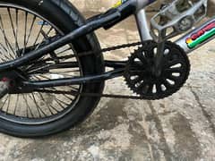 BMX bicycle