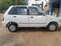 Suzuki Mehran VXR 2010