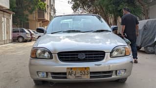 Suzuki Baleno 2003