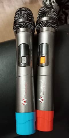 Audionic mehfil Speaker Mic