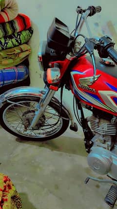 Honda 125 2023 2022