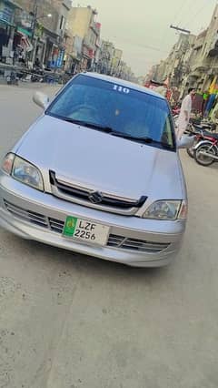 Suzuki Cultus VXR 2004