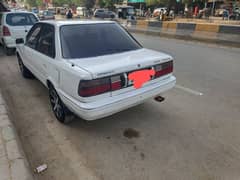 Toyota Corolla 1988