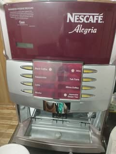 coffee and tea machine for sale