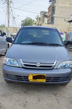Suzuki Cultus VXR 2014