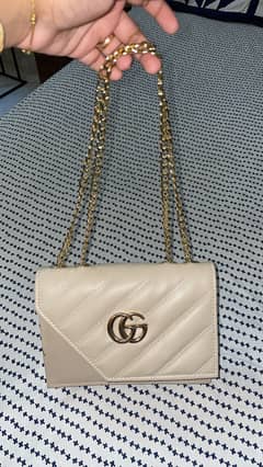 Chain bag