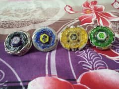 Beyblades