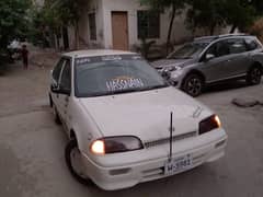 Suzuki Margalla 1994 ac chilled working ma ha
