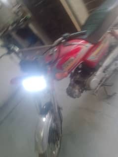 hi speed bike all document clear ha