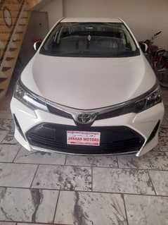 Toyota Corolla Altis 2020