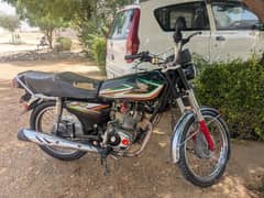 Honda CG 125