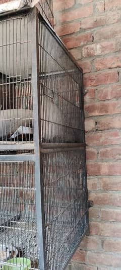 4 potion cage for sale or java finches