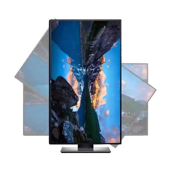 Dell U2719DC Type c Ultra borderless display 9