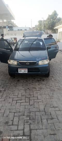 Suzuki Alto VXR 2006