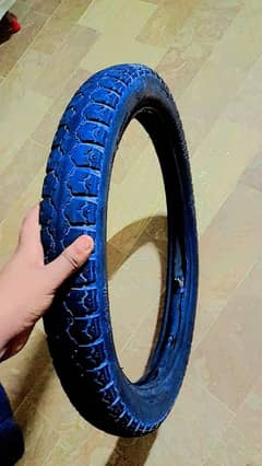 Hi speed tyre