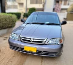 Suzuki Cultus VXR 2013