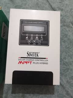 simtek 70a hybrid plus mppt